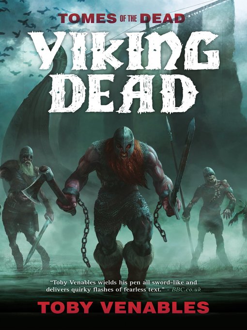 Title details for Viking Dead by Toby Venables - Available